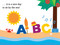 Chicka Chicka Sun and Sea (Ready-to-Read Ready-to-Go!) by Blake Marsden, Daniel Roode, 9798347104116