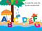 Chicka Chicka Sun and Sea (Ready-to-Read Ready-to-Go!) by Blake Marsden, Daniel Roode, 9798347104116