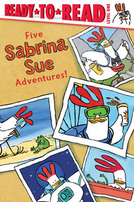 Five Sabrina Sue Adventures! by Priscilla Burris, Priscilla Burris, 9798347106523