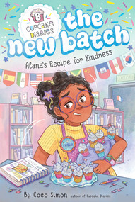 Alana's Recipe for Kindness - 9798347106608 by Coco Simon, Manuela López