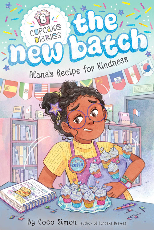 Alana's Recipe for Kindness - 9798347106608 by Coco Simon, Manuela López