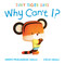 Tiny Tiger Says Why Can't I? by Smriti Prasadam-Halls, Steve Small, 9798347107261