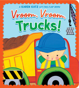 Vroom, Vroom, Trucks! - 9798347108091 by Karen Katz, Karen Katz, 9798347108091