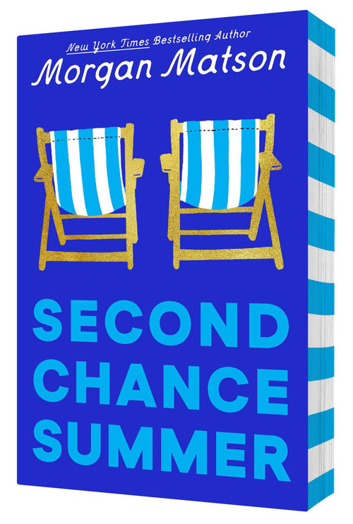 Second Chance Summer - 9798347108602 by Morgan Matson