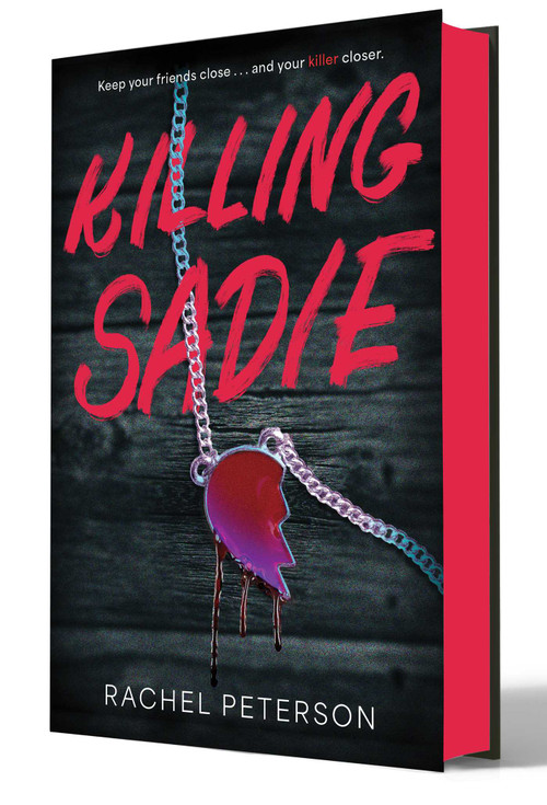 Killing Sadie by Rachel Peterson, 9798347109869