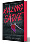 Killing Sadie by Rachel Peterson, 9798347109869