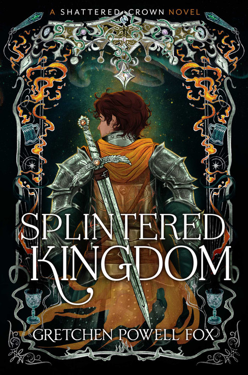 Splintered Kingdom - 9798347116096 by Gretchen Powell Fox