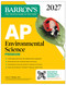 AP Environmental Science Premium, 2027: Prep Book With 5 Practice Tests + Comprehensive Review + Online Practice by Gary S. Thorpe, 9798349701412
