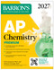 AP Chemistry Premium, 2027: Prep Book with 6 Practice Tests + Comprehensive Review + Online Practice by Neil D. Jespersen, Pamela Kerrigan, 9798349701436
