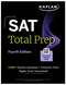 SAT Total Prep, Fourth Edition by Kaplan Test Prep, 9798349701764