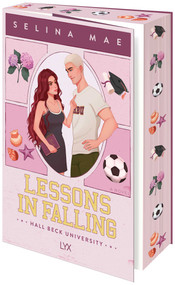 Lessons in Falling - 9798893311631 by Selina Mae, 9798893311631