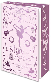 Stay Here by Anna  Savas, Kate Northrop, 9798893311655