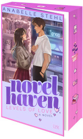 Levels of Love by Anabelle Stehl, 9798893311679