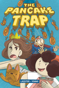 The Pancake Trap by Stephanie Young, Allyson Lassiter, 9798894880907