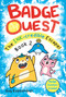 Badge Quest: The Ink-Credible Escape! by Guy Kopsombut, 9781524892319