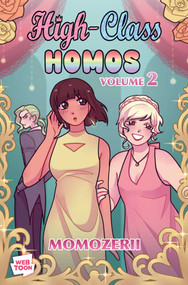 High-Class Homos (Volume 2) by Momozerii, 9798881600259