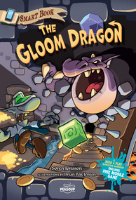 The Gloom Dragon (A Read & Play Interactive Gamebook) by SÃ¸ren JÃ¸nsson, Brian Bak Jensen, 9798881600839