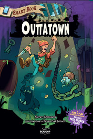Outtatown (A Read & Play Interactive Gamebook) by SÃ¸ren JÃ¸nsson, Brian Bak Jensen, 9798881600846