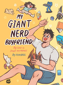 My Giant Nerd Boyfriend (Volume 1) by Yen Ee, 9798881601942