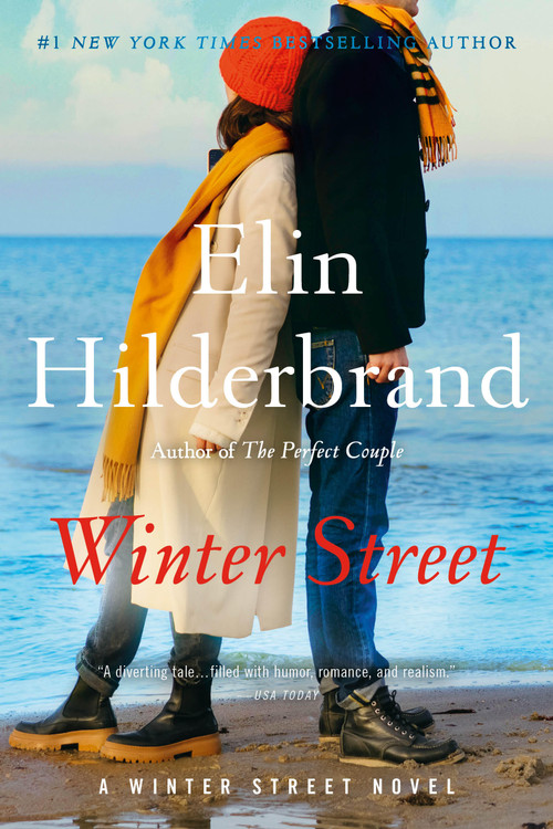Winter Street (A Novel) by Elin Hilderbrand, 9780316607346