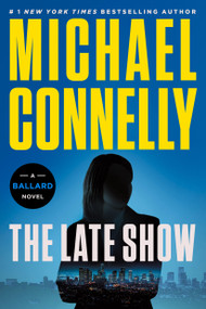 The Late Show - 9780316608244 by Michael Connelly, 9780316608244