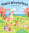 Kawaii Wonderland Coloring Book (Step into a World of Sweet Surprises & Adorable Friends) by Editors of Chartwell Books, 9780785849254