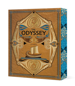 The Odyssey (Super Deluxe Edition) by Homer, Samuel Butler, 9780785849407