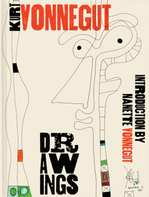 Kurt Vonnegut Drawings by Nanette Vonnegut, Peter Reed, 9781580933773