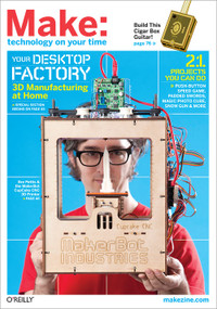 Make: Technology on Your Time Volume 21 by Mark Frauenfelder, 9780596807160