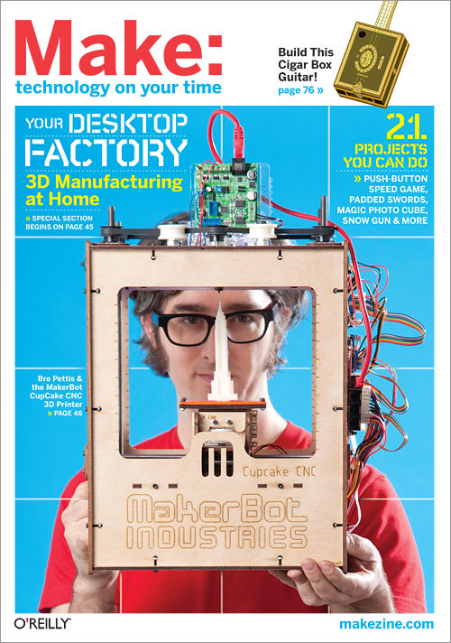 Make: Technology on Your Time Volume 21 by Mark Frauenfelder, 9780596807160