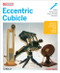 Eccentric Cubicle (Projects and Ideas to Enhance Your Cubicle World) by Kaden Harris, 9780596510541
