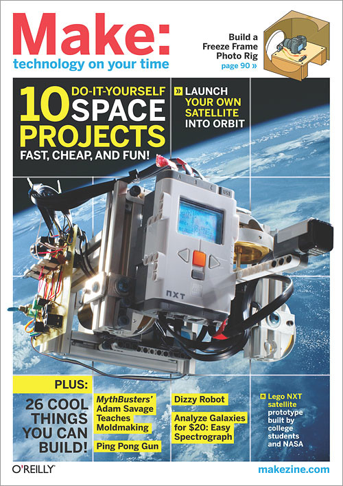 Make: Technology on Your Time Volume 24 by Mark Frauenfelder, 9781449382841