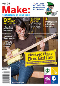 Make: Technology on Your Time Volume 04 by Mark Frauenfelder, 9780596100810