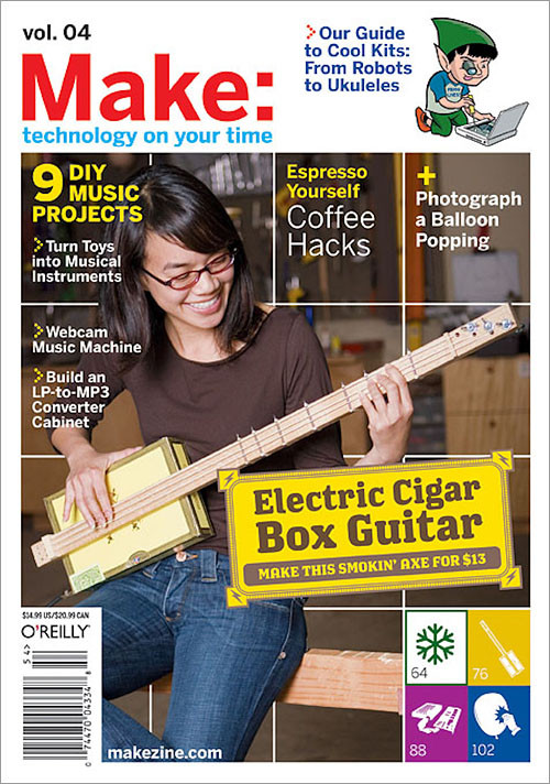 Make: Technology on Your Time Volume 04 by Mark Frauenfelder, 9780596100810