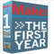 MAKE Magazine: The First Year (4 Volume Collector's Set) by Mark Frauenfelder, Mark Frauenfelder, 9780596526771