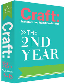 Craft: The 2nd Year by Tina Barseghian, Carla Sinclair, 9780596155230