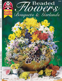 Beaded Flowers, Bouquets, & Garlands by Suzanne McNeill, 9781574218046