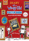 Diary of a Wimpy Kid Poster Book (Includes 40 Pull-Out Posters) by Jeff Kinney, 9781419787645