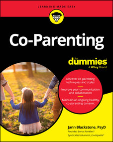 Co-Parenting For Dummies by Jann Blackstone, 9781394375349