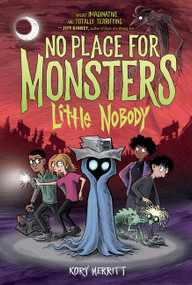 No Place for Monsters: Little Nobody - 9780063283992 by Kory Merritt, Kory Merritt