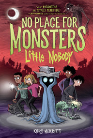 No Place for Monsters: Little Nobody - 9780063283992 by Kory Merritt, Kory Merritt, 9780063283992