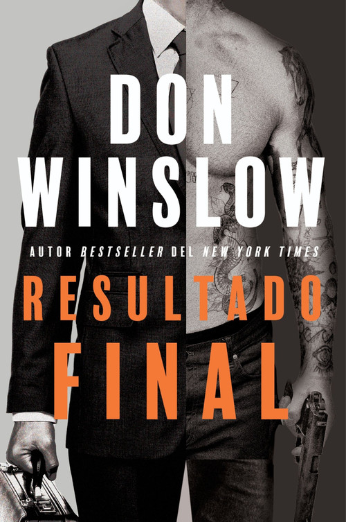 Resultado final (The Final Score (Spanish edition)) by Don Winslow, 9780063487185