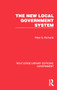 The New Local Government System by Peter G. Richards, 9781032782188