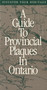Discover Your Heritage (A Guide to Provincial Plaques in Ontario) by Mary Ellen Perkins, 9780920474501