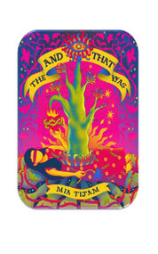 The and That Was by Mia Tijam, Rustom Pujado, 9798993295022