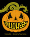 Halloween (Hardcover adult coloring book featuring thick, high-quality paper) by Hanna Karlzon, 9781423669708