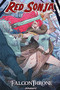 Red Sonja (The Falcon Throne) by Marguerite Bennett, Aneke, Marguerite Sauvage, 9781524101152
