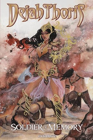 Dejah Thoris Soldier of Memory by Frank J Barbiere, Nen Chang, Francesco Manna, 9781524101350