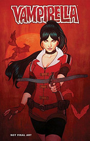 Vampirella Hollywood Horror by Kate Leth, Eman Casallos, Chrissie Zullo, 9781524101565