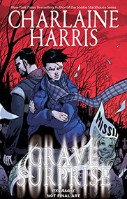 Charlaine Harris' Grave Surprise by Charlaine Harris, Various, Ilias Kyriazis, 9781524102289
